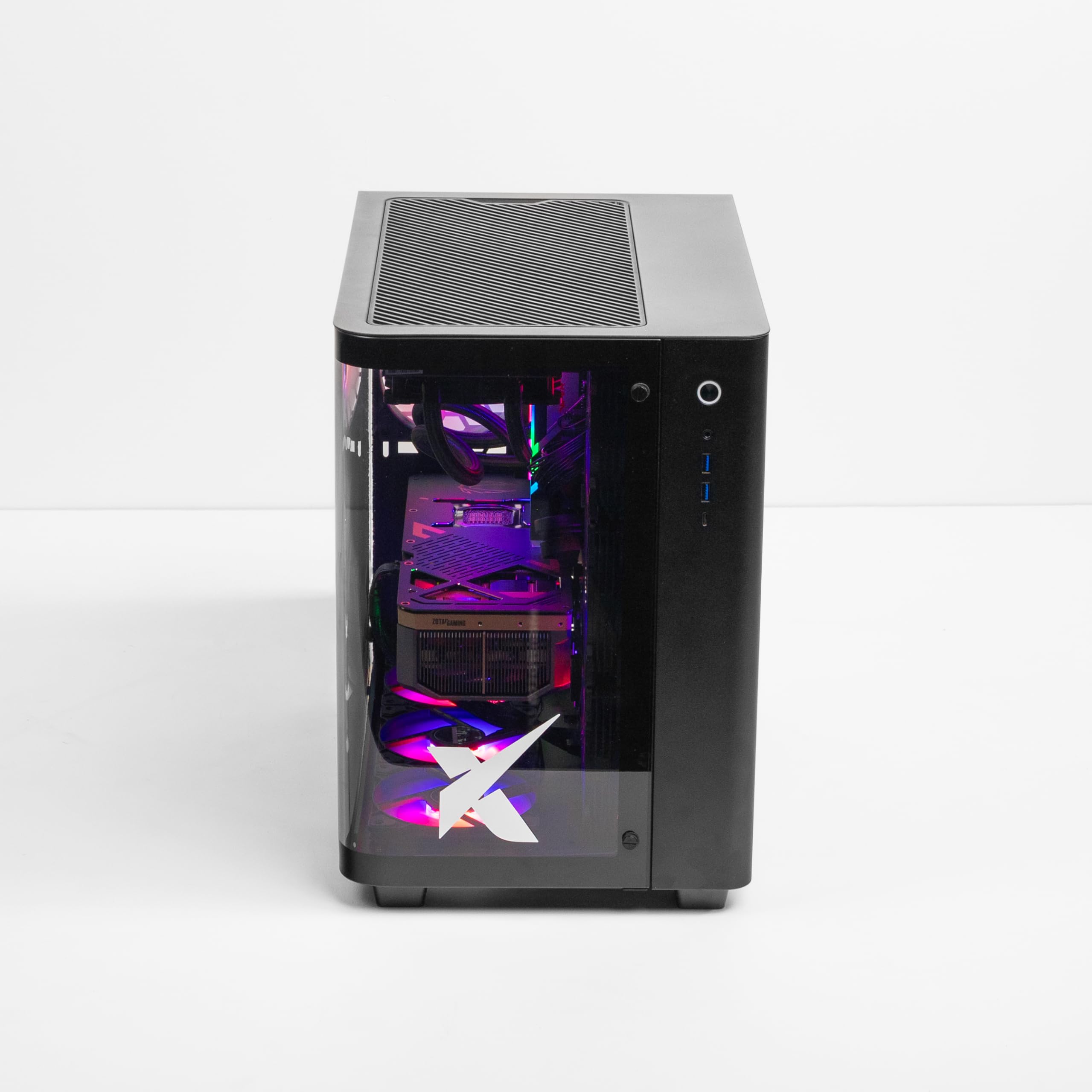 Amazon.com: XIDAX X6 ONAMI Gaming PC - AMD Ryzen 7 9800X3D (up to